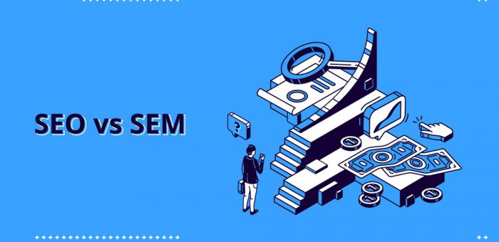 SEO vs SEM
