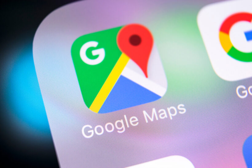 Pozycjonowanie w Google Maps