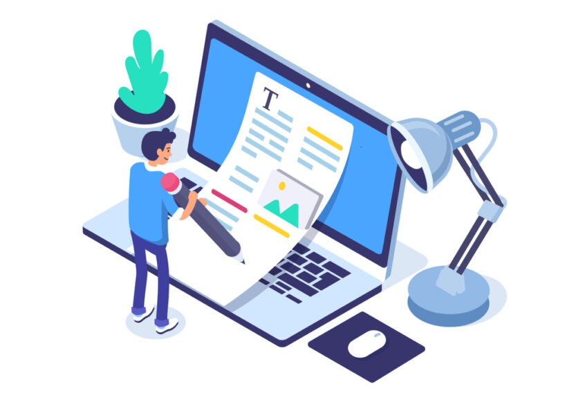 copywriting czyli pisanie treści