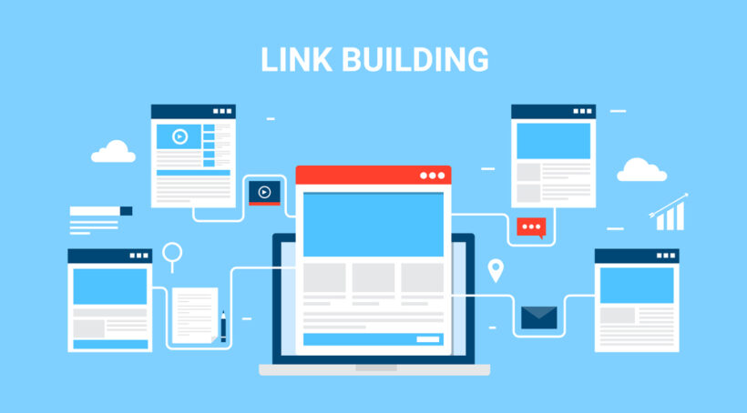 linkbuilding w SEO