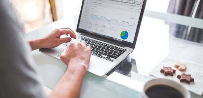 analiza ruchu na stronie